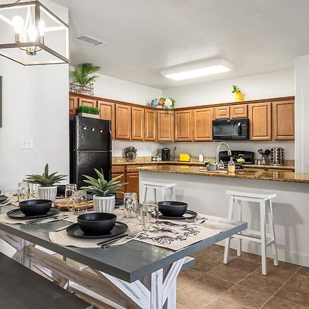 Bee Chic In Sojo W/Hot Tub+Gym+Local Ski Slopes South Jordan Bagian luar foto