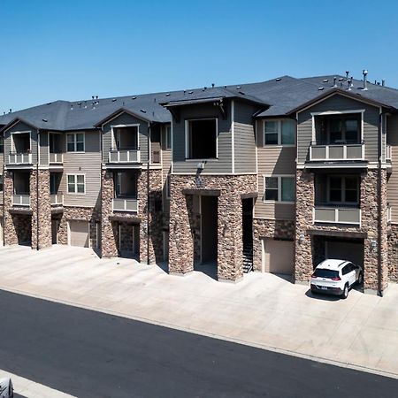Bee Chic In Sojo W/Hot Tub+Gym+Local Ski Slopes South Jordan Bagian luar foto