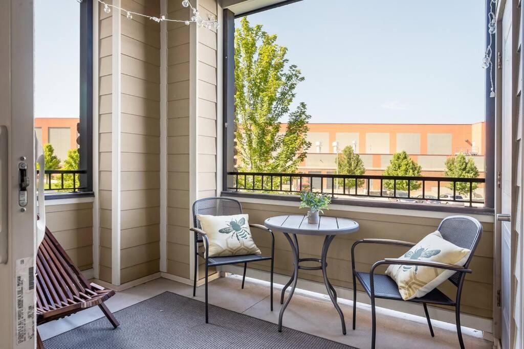 Bee Chic In Sojo W/Hot Tub+Gym+Local Ski Slopes South Jordan Bagian luar foto