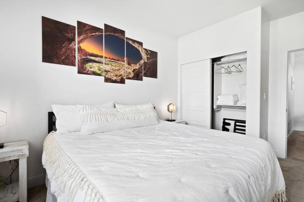 Bee Chic In Sojo W/Hot Tub+Gym+Local Ski Slopes South Jordan Bagian luar foto