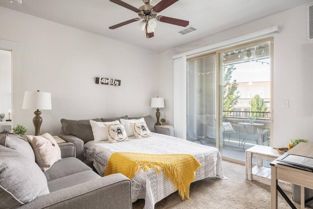 Bee Chic In Sojo W/Hot Tub+Gym+Local Ski Slopes South Jordan Bagian luar foto